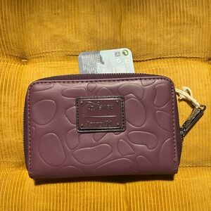 Disney Raya Loungefly Purple Wallet